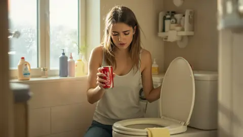 Boli ste oklamaní: táto potravina neodstráni vodný kameň z toalety — toto je to, čo naozaj funguje