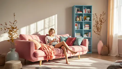 Koniec chladnej atmosféry: táto kolekcia IKEA premení vašu izbu na útulný priestor za pár minút