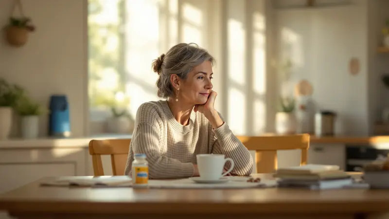 Užívate omega-3? Prečo vám trojmesačná kúra môže po 55-ke znížiť stres a zlepšiť spánok