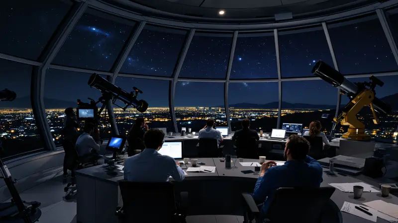 Mysleli sme si, že NASA sleduje oblohu: Asteroid veľkosti autobusu tesne minul Zem bez povšimnutia, čím odhalil skutočnú zraniteľnosť.